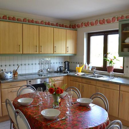 Gîte A La Violette Trois-Ponts Chambre photo