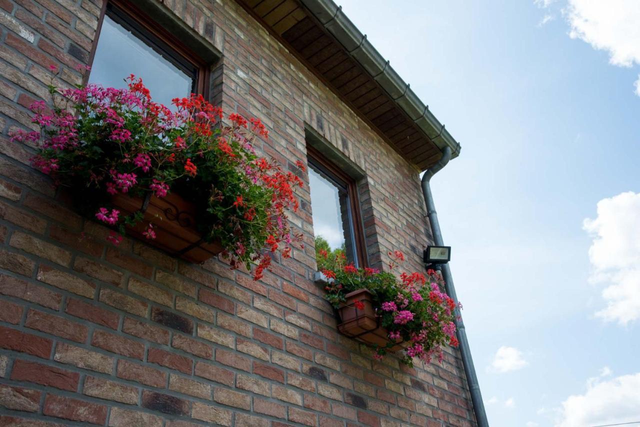 Gîte A La Violette Trois-Ponts Extérieur photo