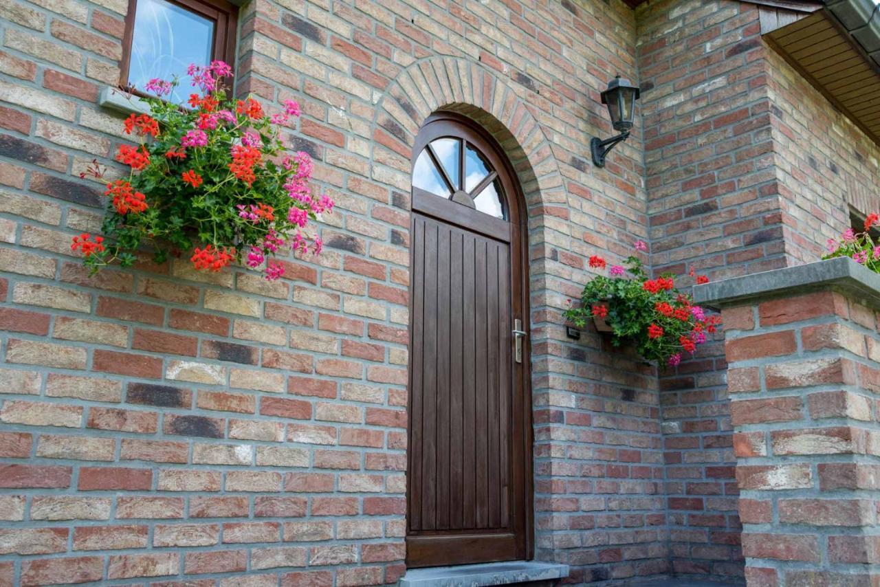 Gîte A La Violette Trois-Ponts Extérieur photo