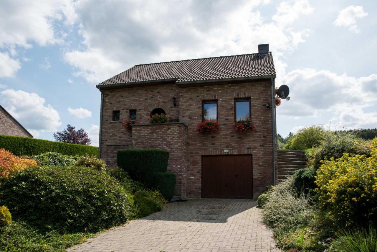 Gîte A La Violette Trois-Ponts Extérieur photo