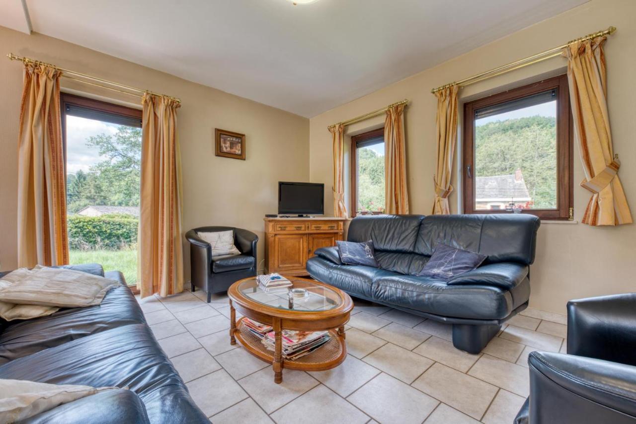 Gîte A La Violette Trois-Ponts Extérieur photo