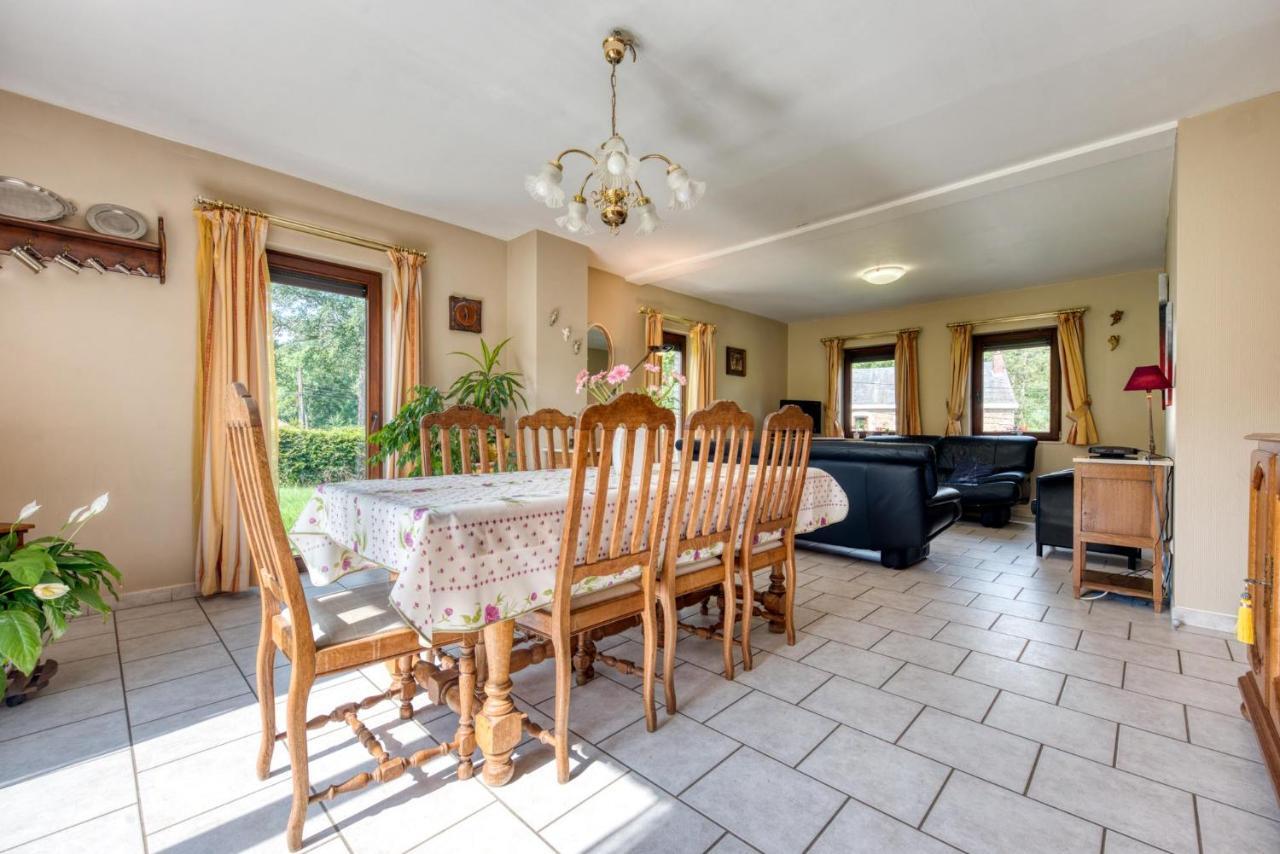 Gîte A La Violette Trois-Ponts Extérieur photo
