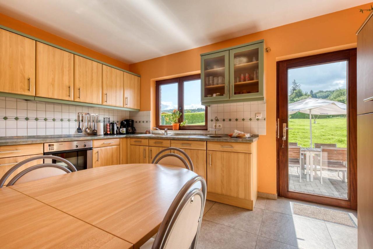 Gîte A La Violette Trois-Ponts Extérieur photo