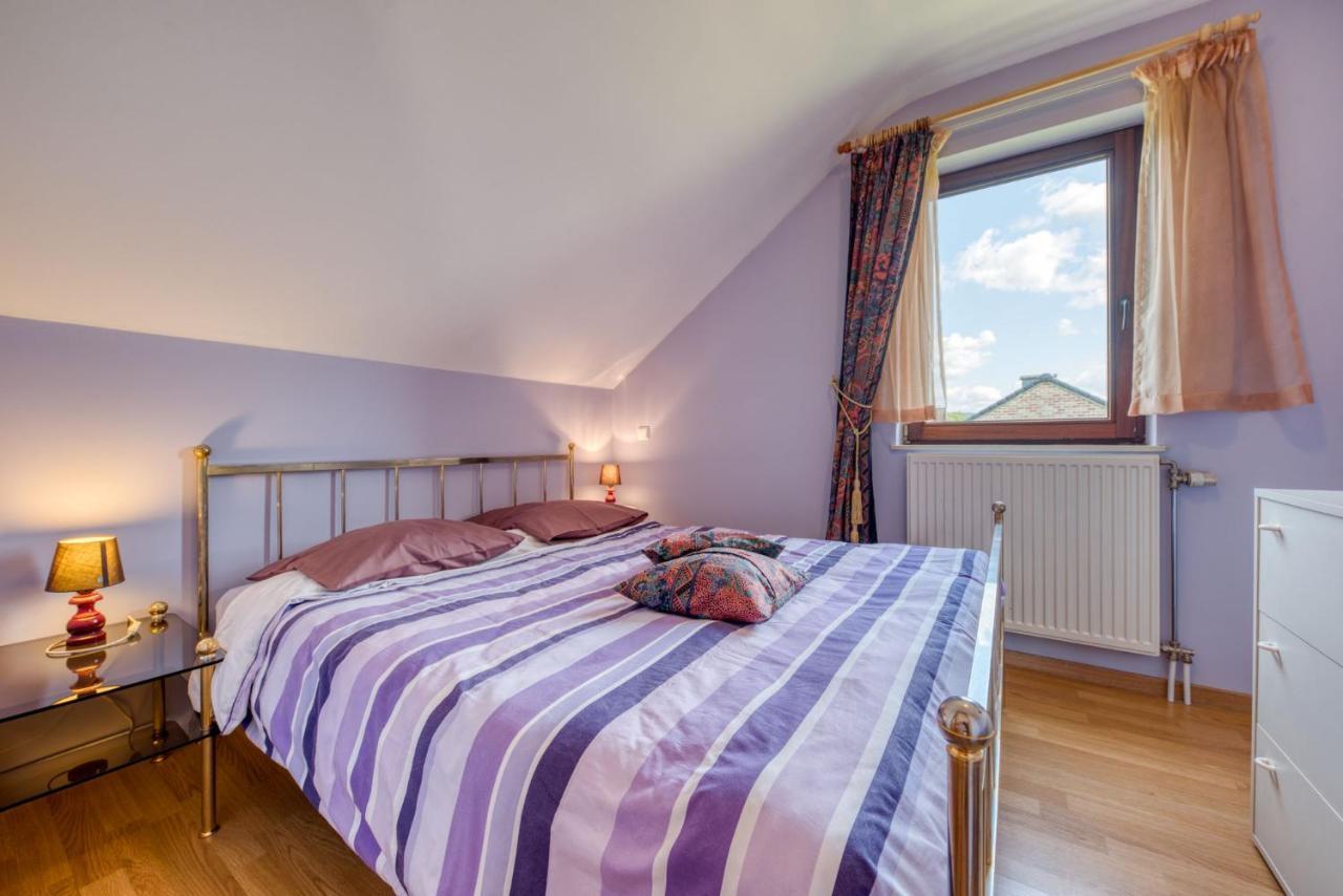 Gîte A La Violette Trois-Ponts Extérieur photo