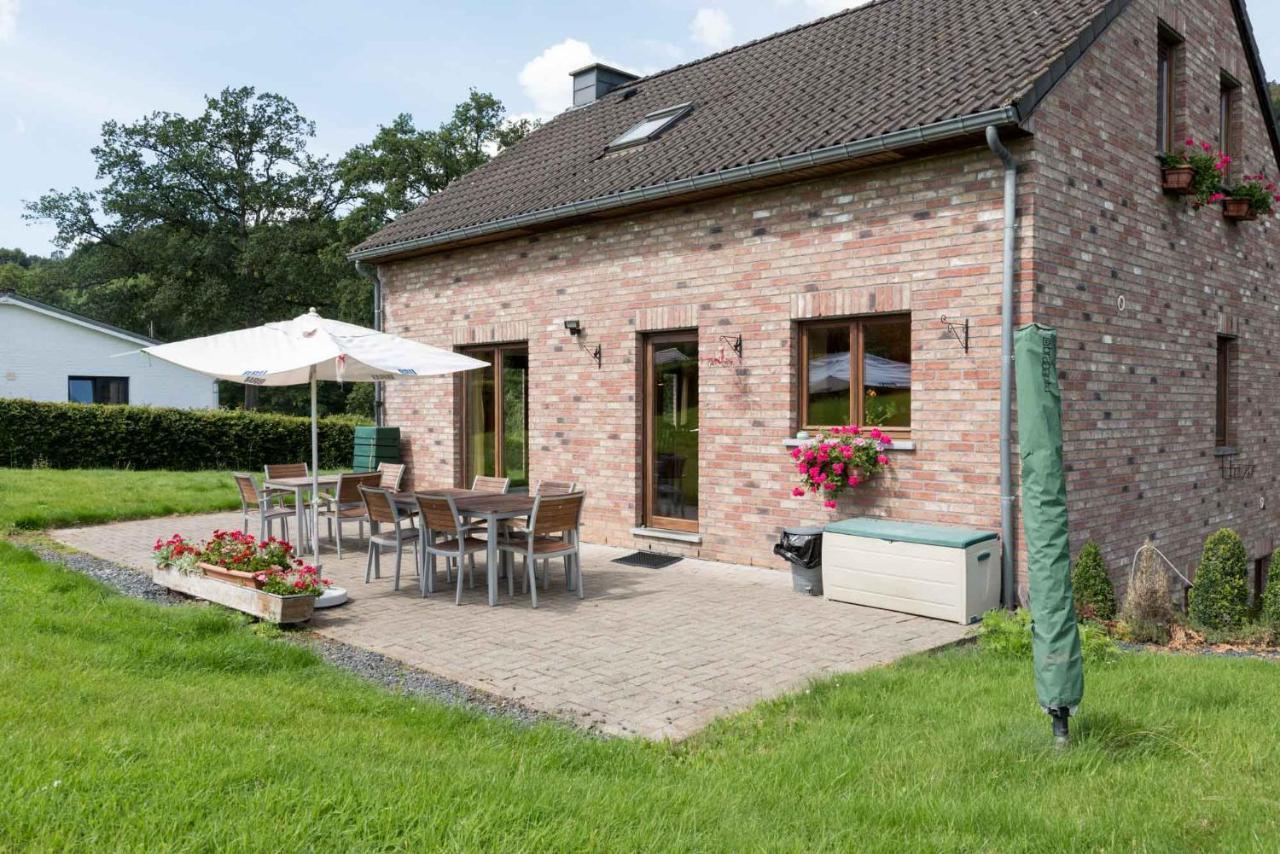 Gîte A La Violette Trois-Ponts Extérieur photo