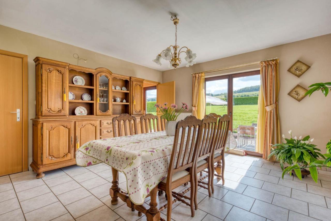 Gîte A La Violette Trois-Ponts Extérieur photo