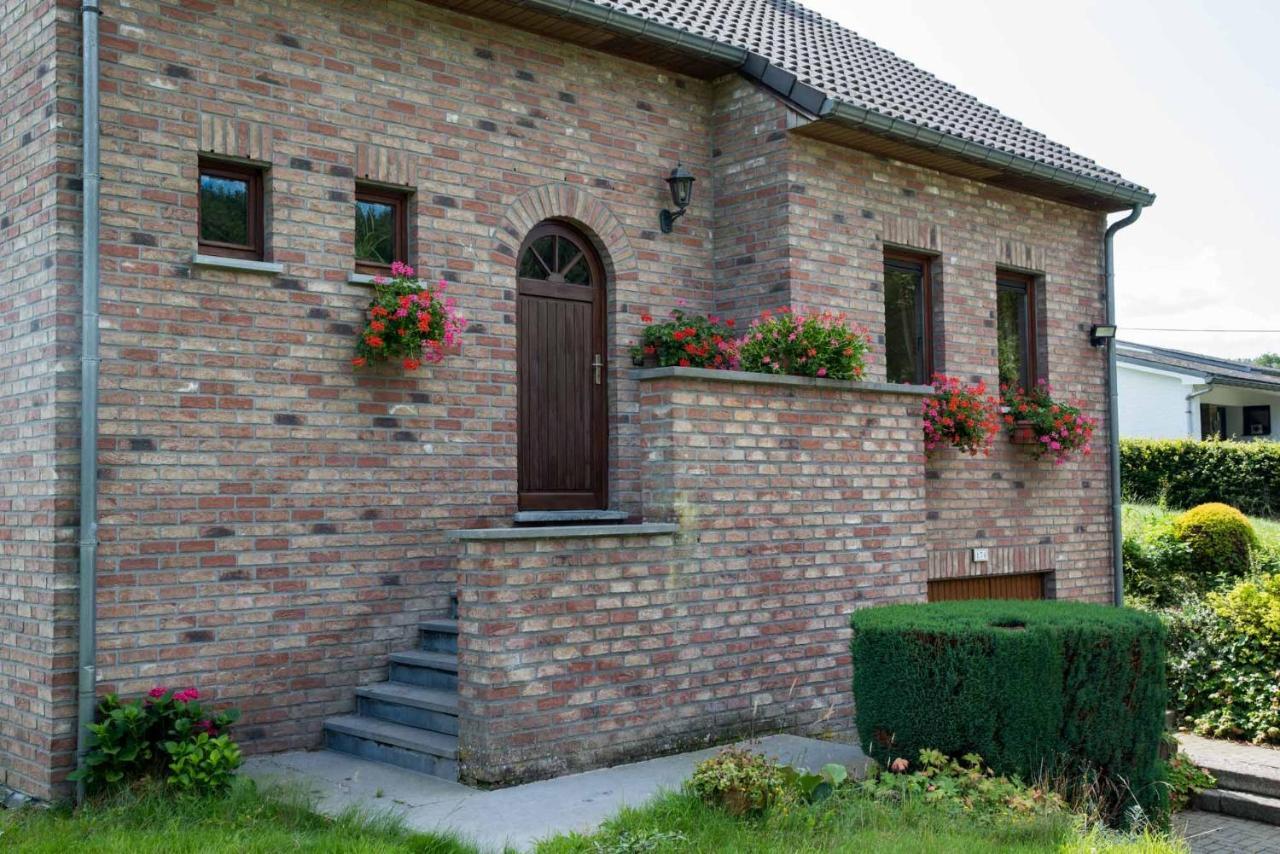 Gîte A La Violette Trois-Ponts Extérieur photo