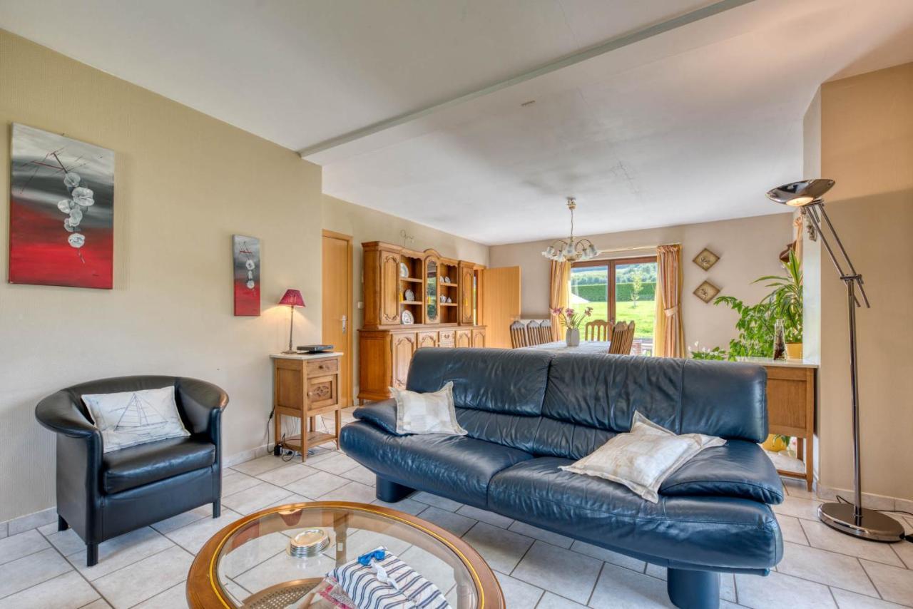 Gîte A La Violette Trois-Ponts Extérieur photo