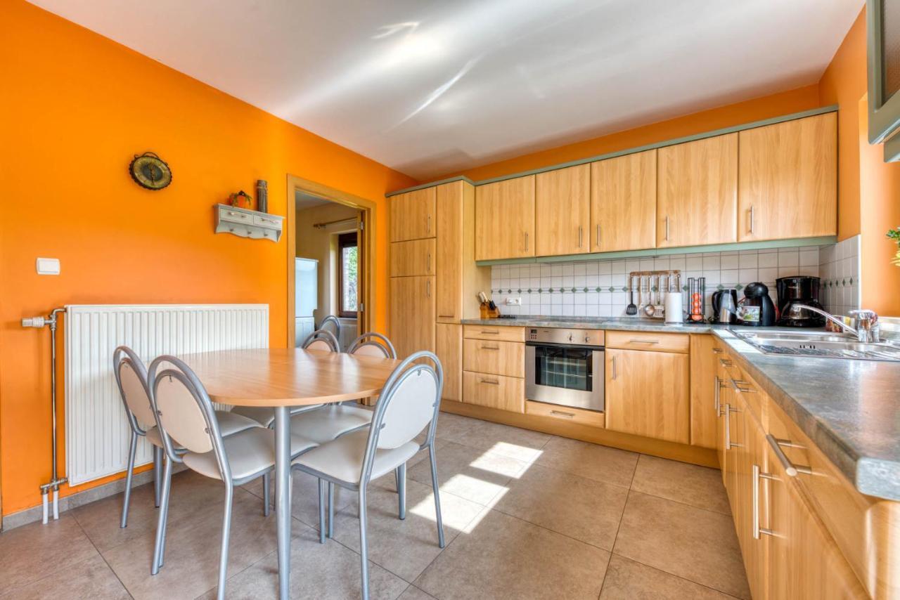 Gîte A La Violette Trois-Ponts Extérieur photo
