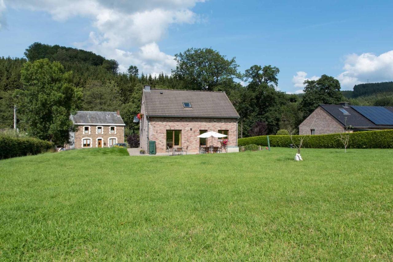 Gîte A La Violette Trois-Ponts Extérieur photo