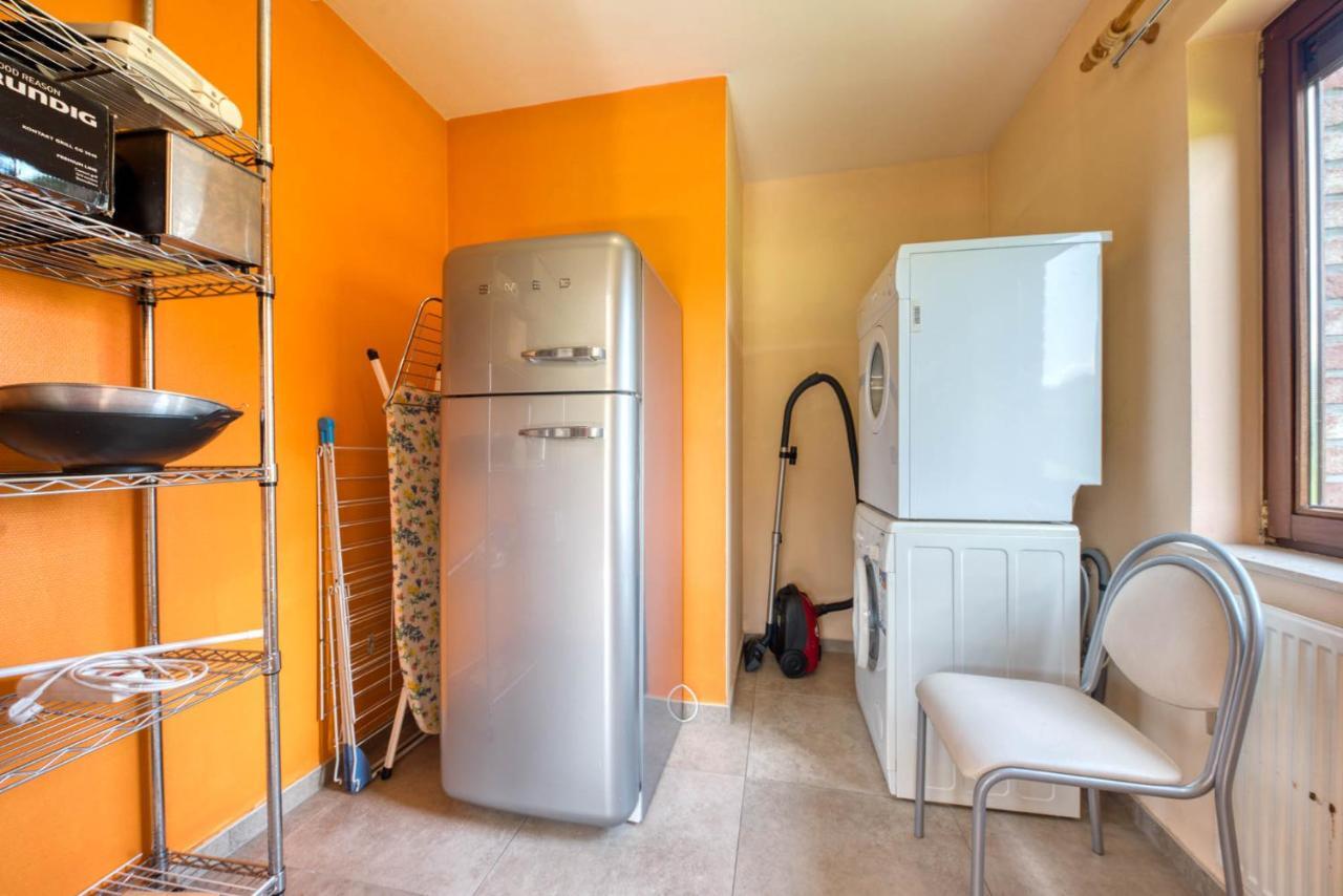 Gîte A La Violette Trois-Ponts Extérieur photo